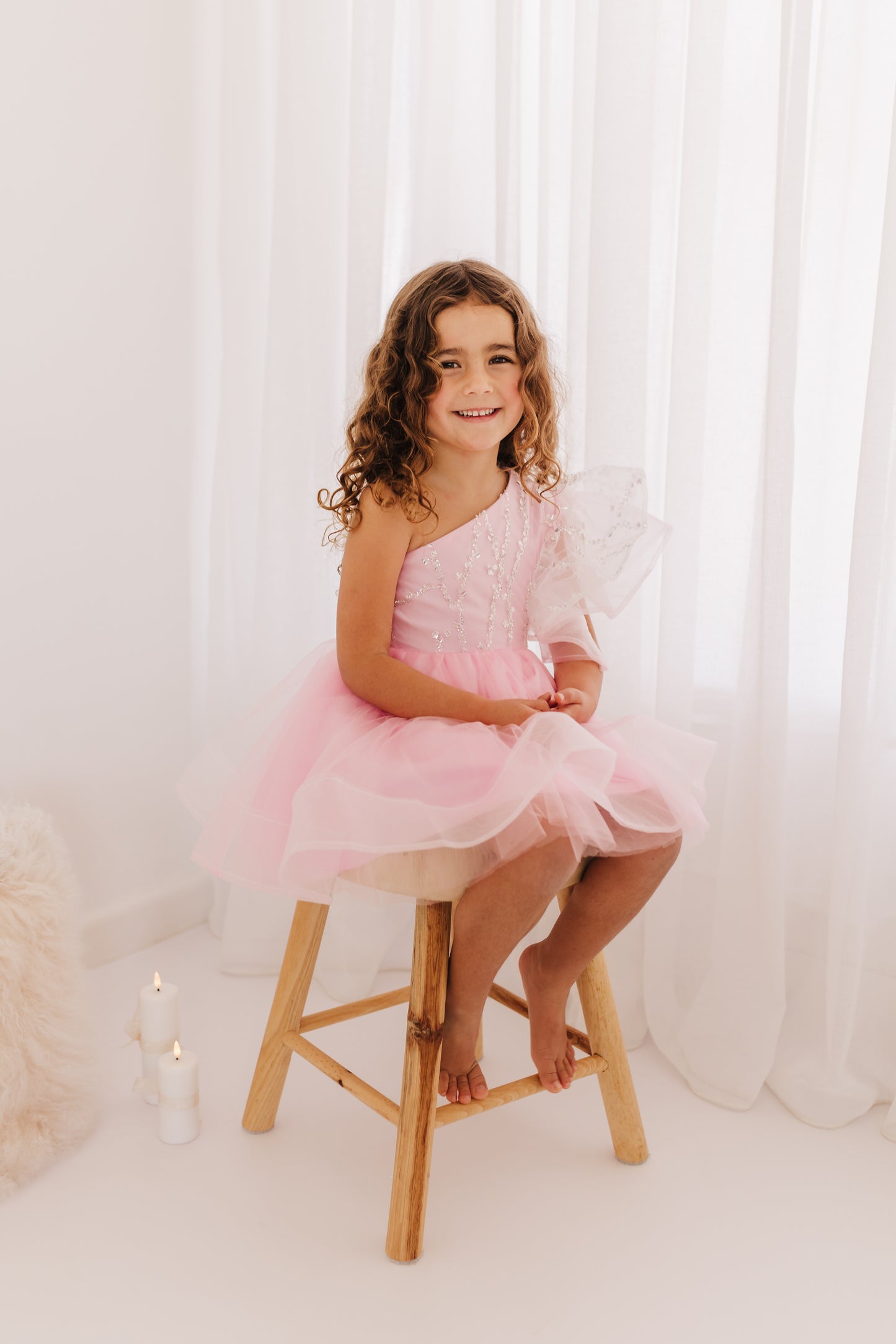 Wayna - Pink (Made To Order)